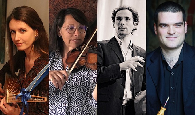 Professeurs conservatoire Jacqueline Robin