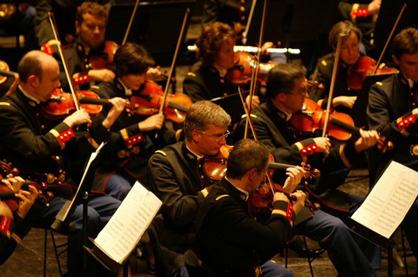 ORCHESTRE DE LA GARDE REPUBLICAINE