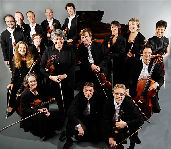 Orchestre de l’Opéra de Rouen Normandie 