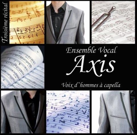 ENSEMBLE VOCAL AXIS