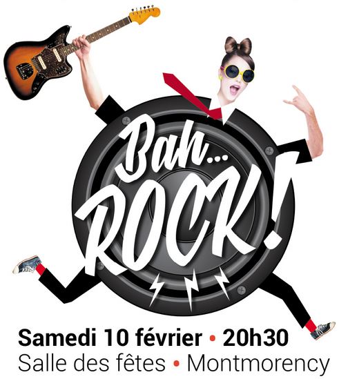 Concert Bah... rock !