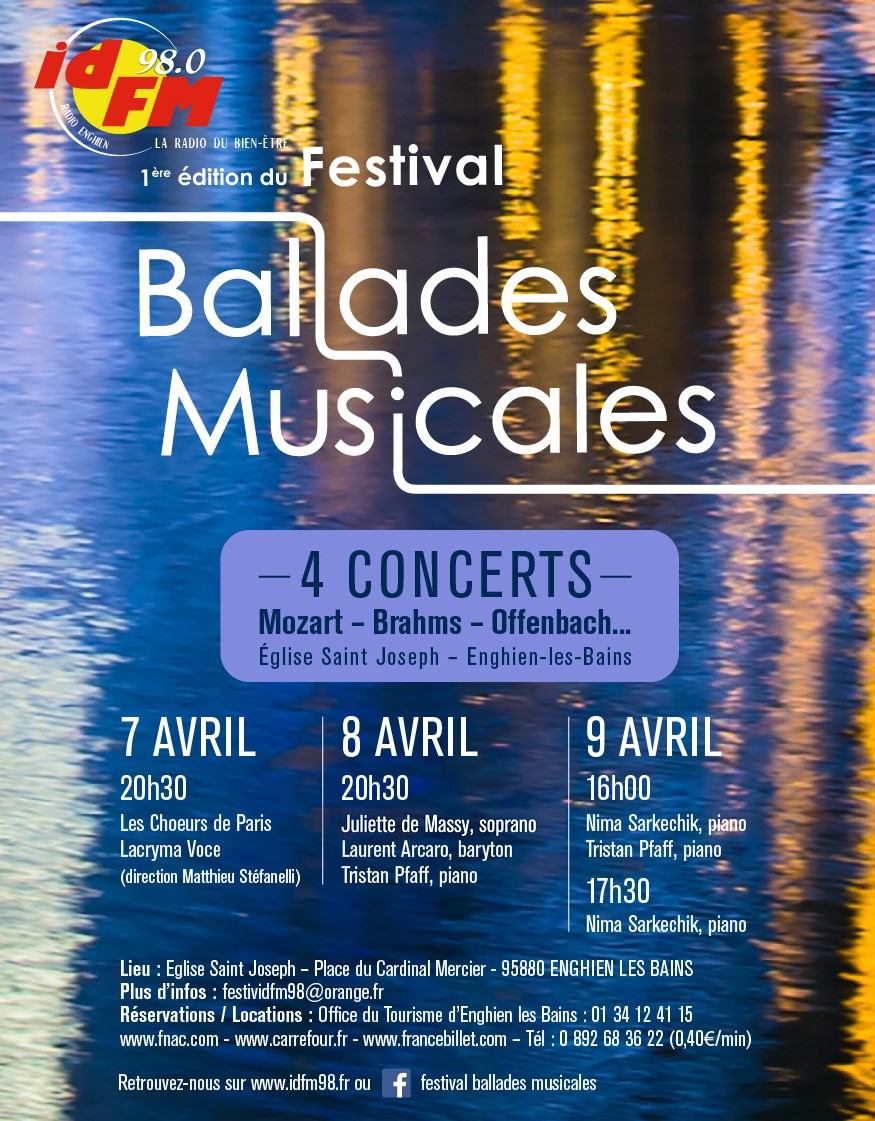 FESTIVAL BALLADES MUSICALES