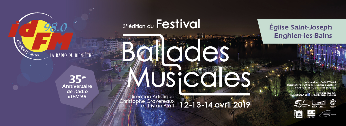 Ballades Musicales 2019