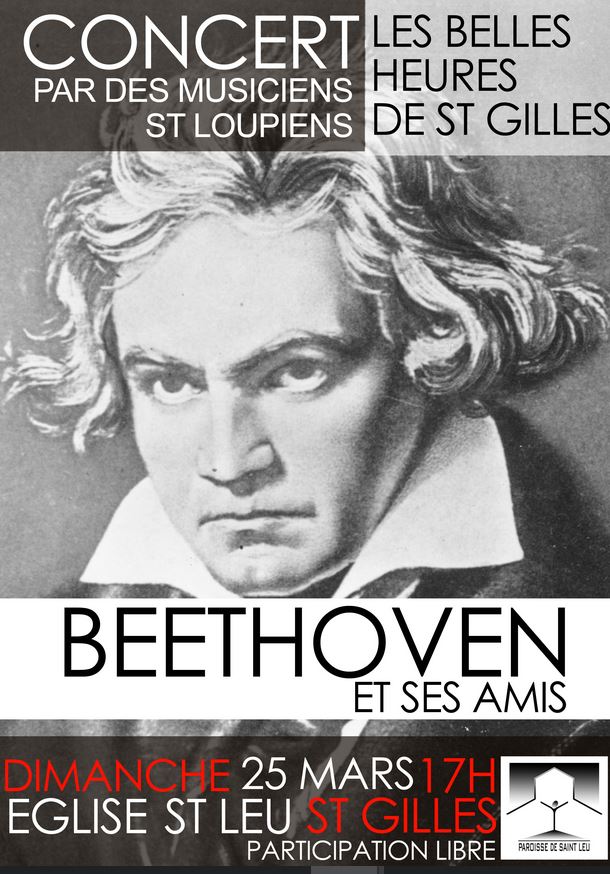 Concert : Beethoven et ses amis