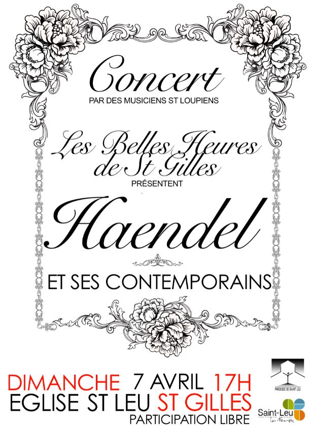 LES BELLES HEURES DE ST GILLES