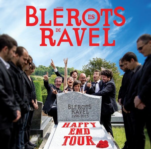 LES BLEROTS DE RAVEL