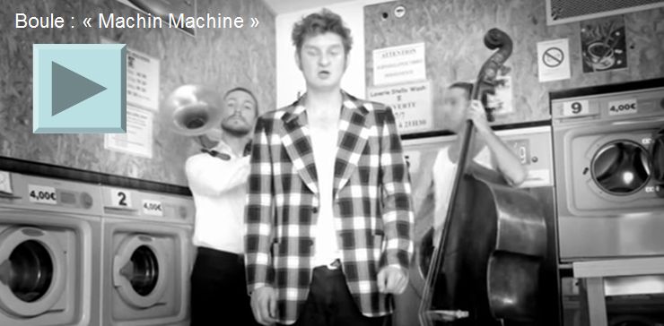 BOULE :  MACHIN MACHINE