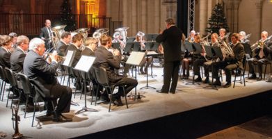 BRASS BAND NORMANDIE