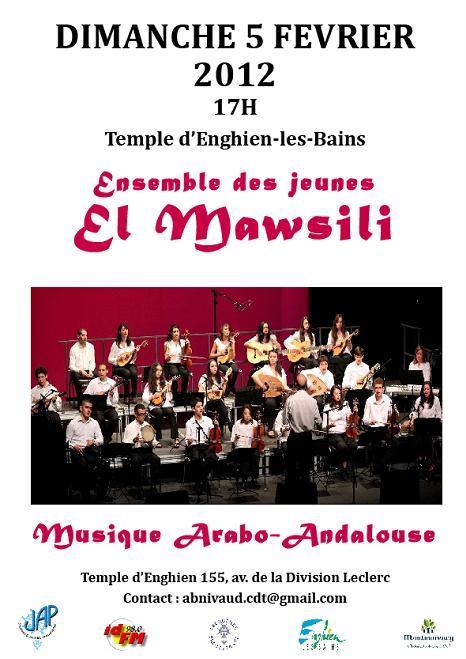 Ensemble des jeunes El Mawsili