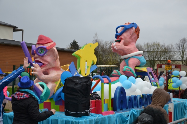 Carnaval de Sait-Leu