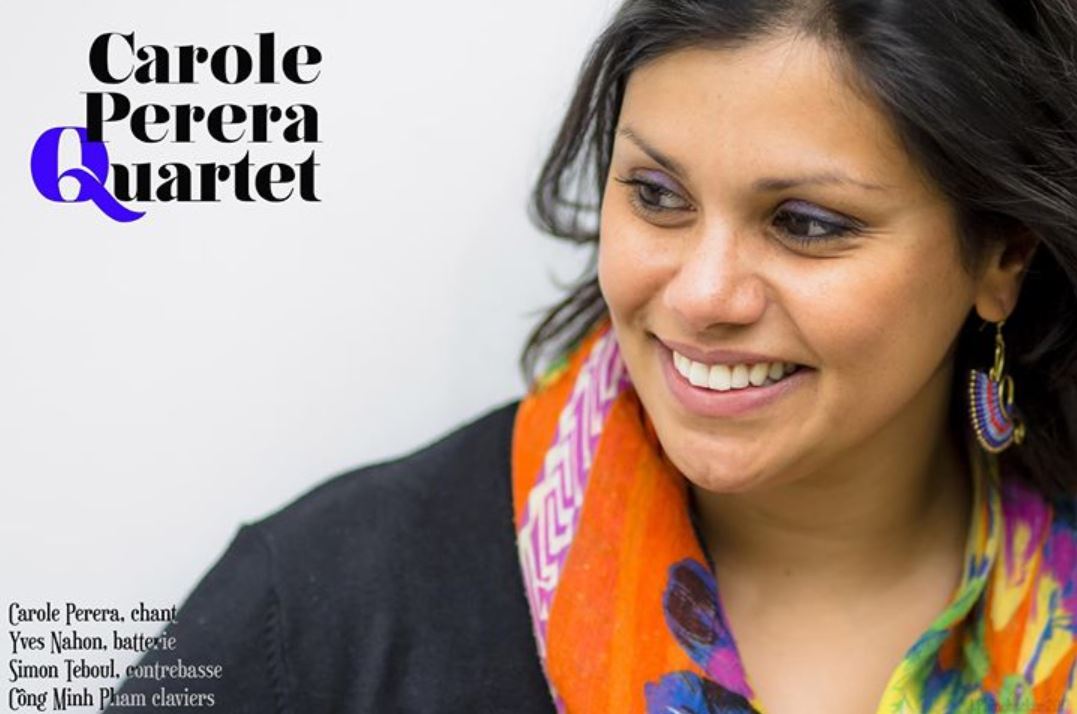 CAROLE PERERA QUARTET