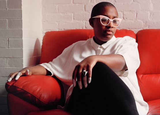 Cécile McLorin Salvant