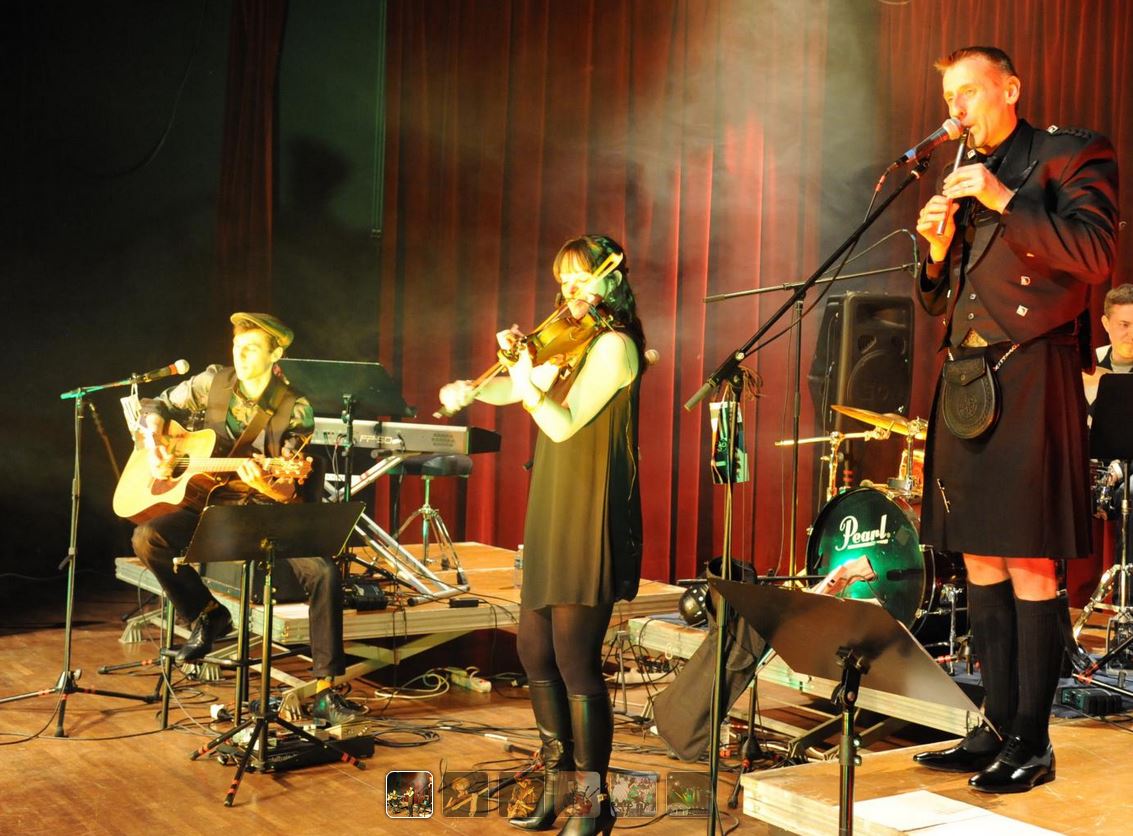 CELTIC WHIRL