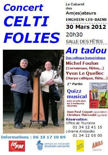 celti folies