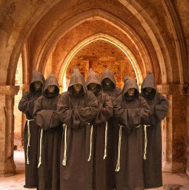 the gregorian voices