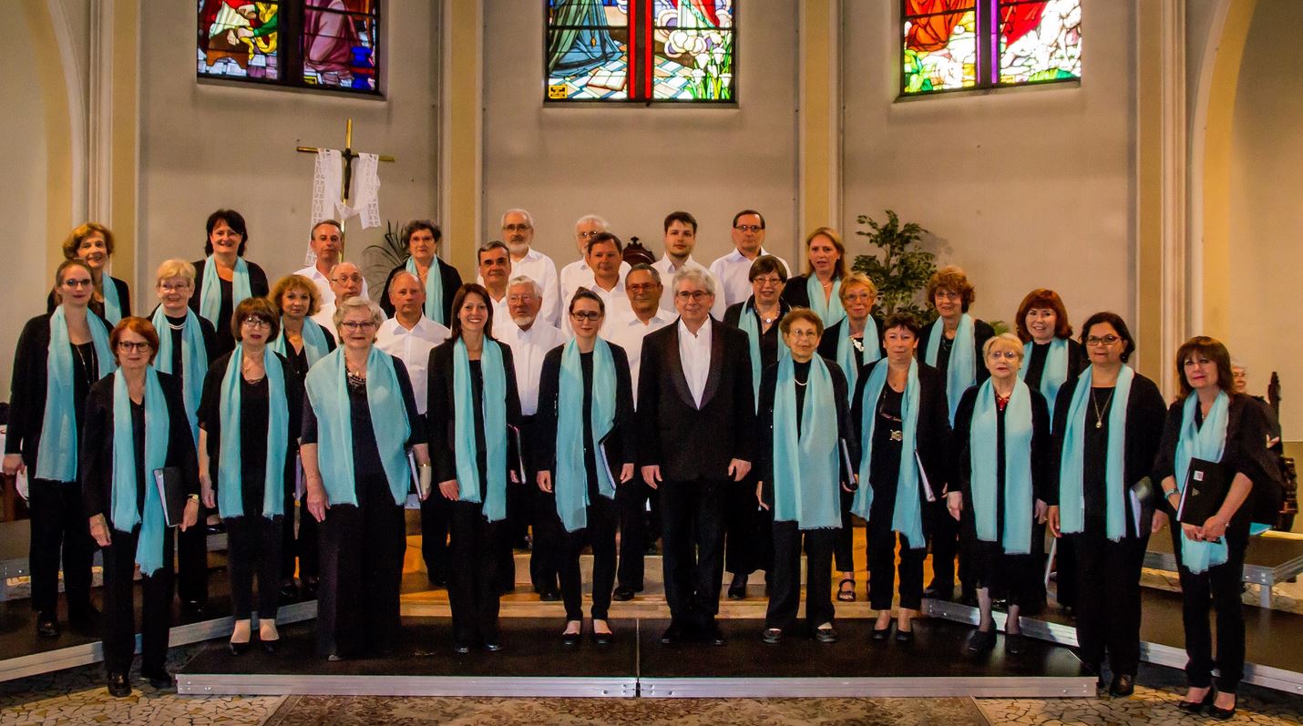 Ensemble Choralis Eaubonne