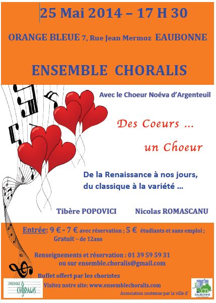 CONCERT CHORALIS