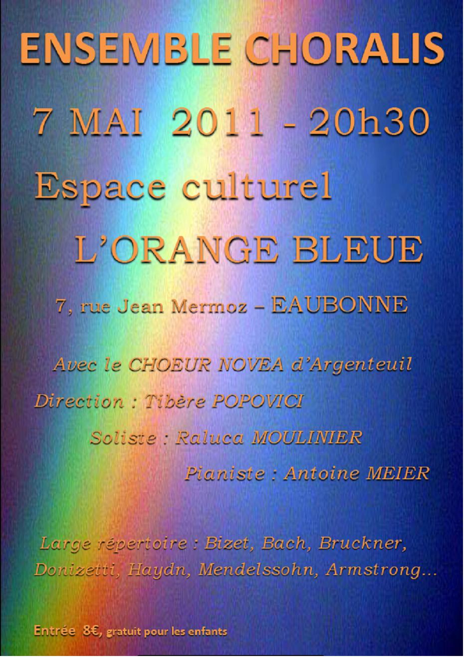 Concert de Choralis
