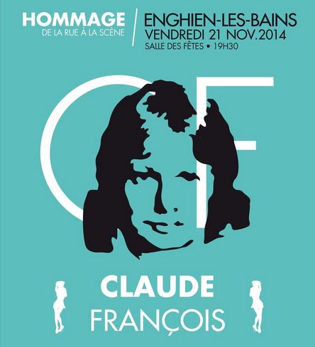 HOMMAGE A CLAUDE FRANCOIS