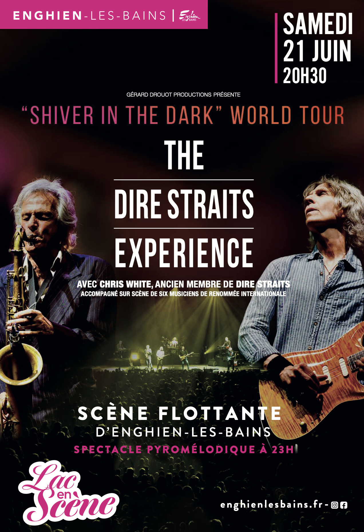 Concert The Dire Straits Experience