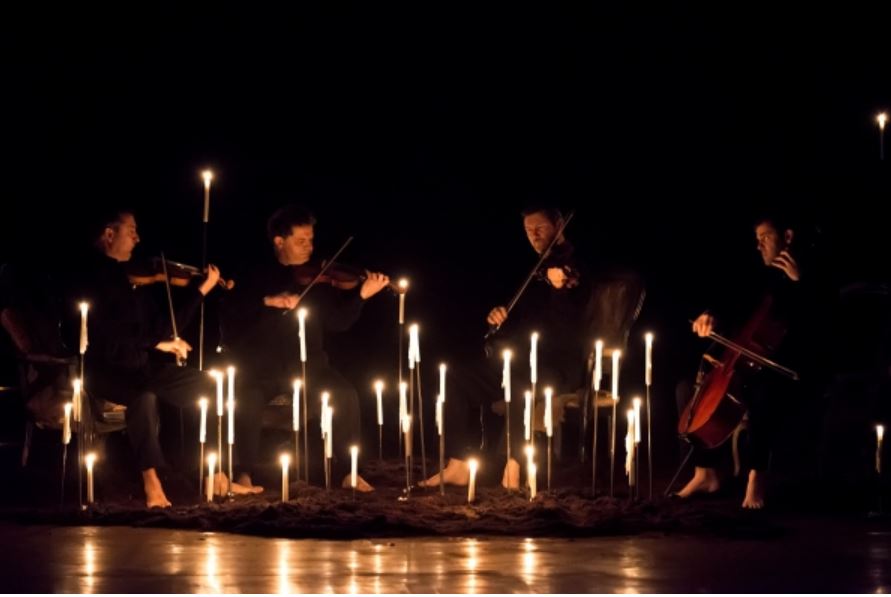 Concert Quatuor Debussy - Sannois
