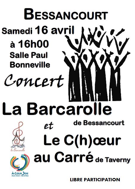 concert à Bessancourt