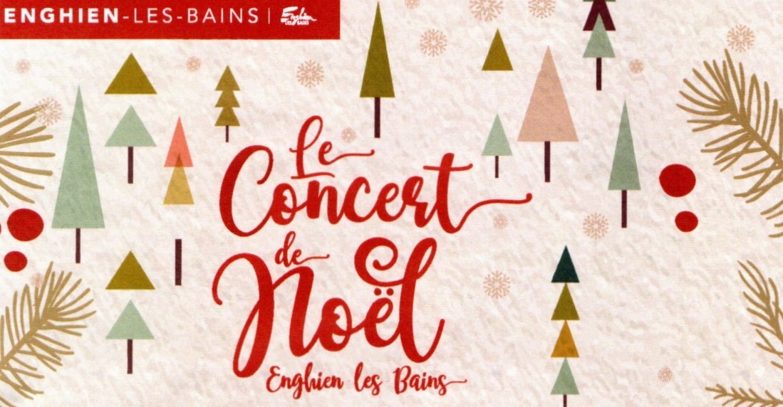 Concert de Noël Enghien 2024