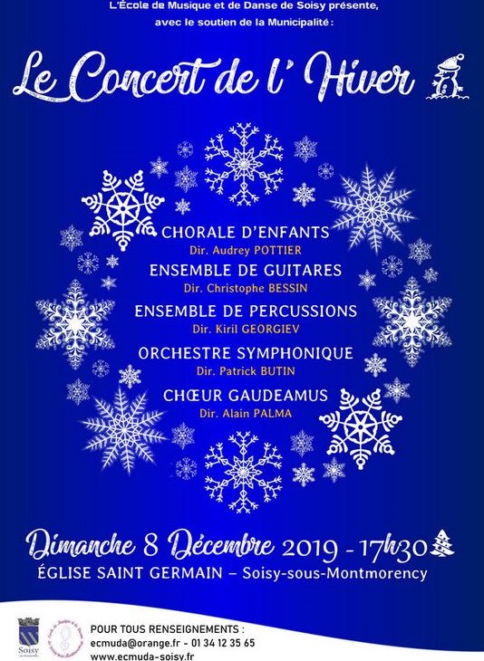 LE CONCERT DE L'HISTOIRE à SOISY