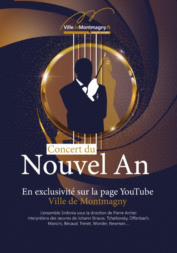 Concert Nouvel An 2021 Montmagny