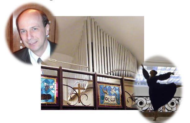 Concert Orgue et Danse