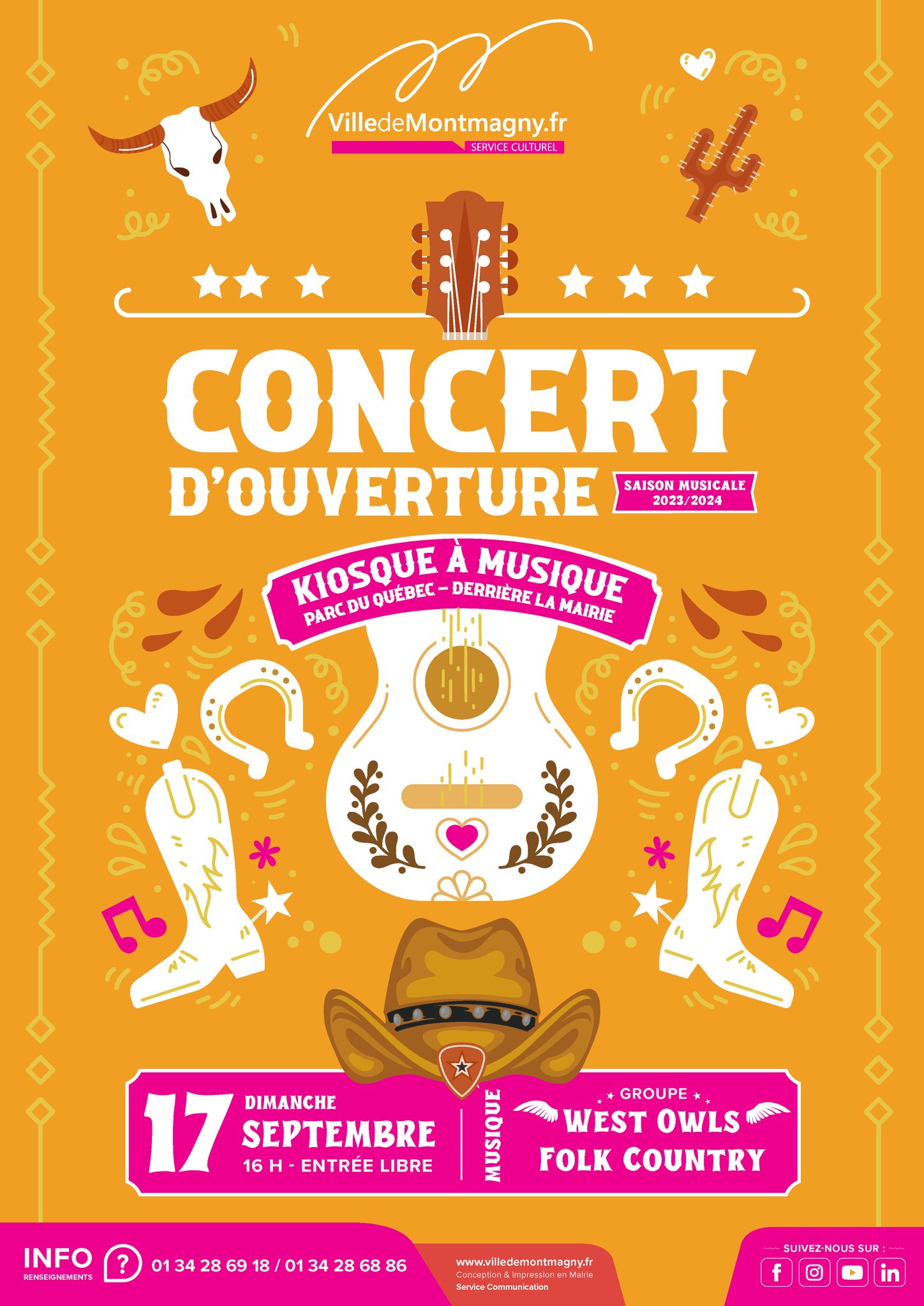 Concert de West Owls