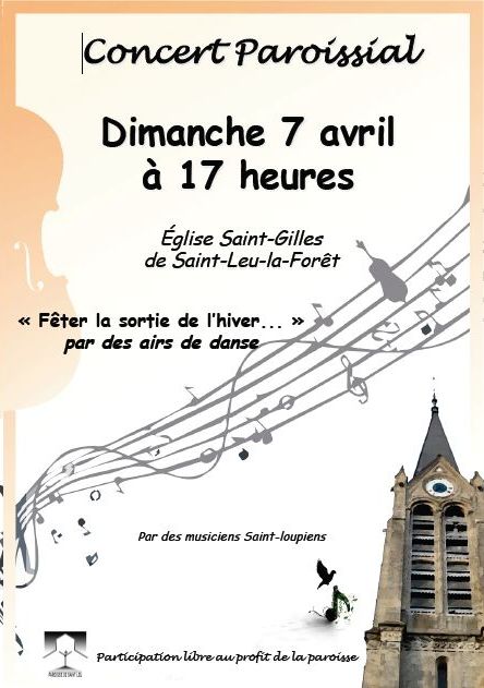 concert paroissial 7 avril 2013