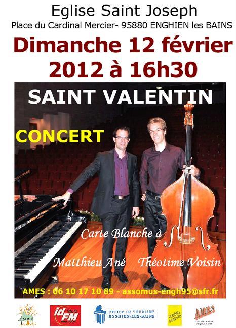 concert de théotime voisin et matthieu ané