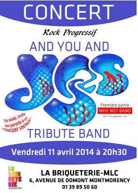 concert de YES