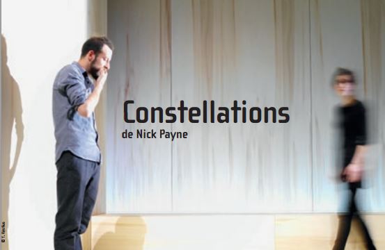 CONSTELLATIONS de Nick Payne