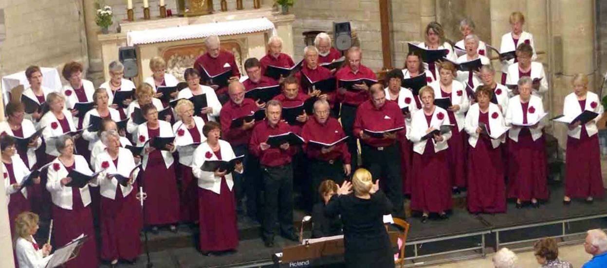 LA CROCHE CHOEUR chorale de Franconville