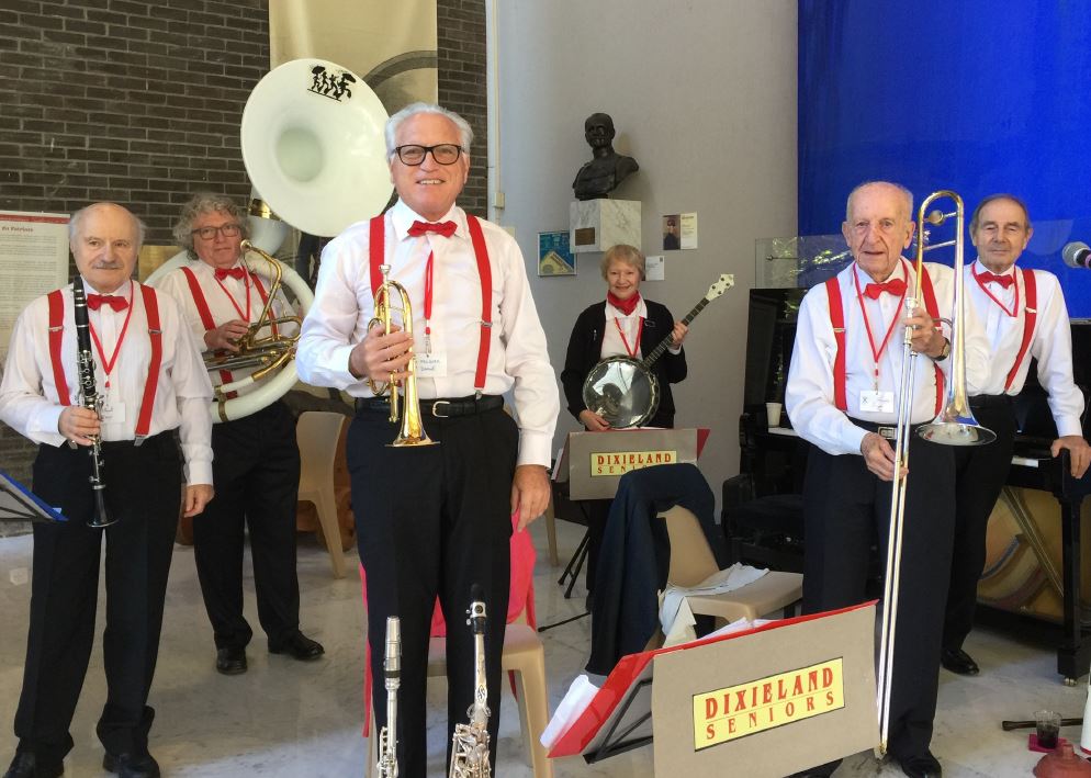 Dixieland Seniors