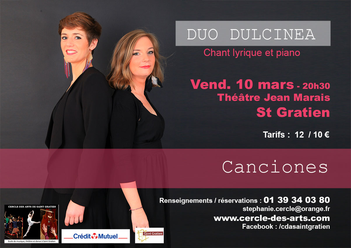 LE DUO DULCINEA