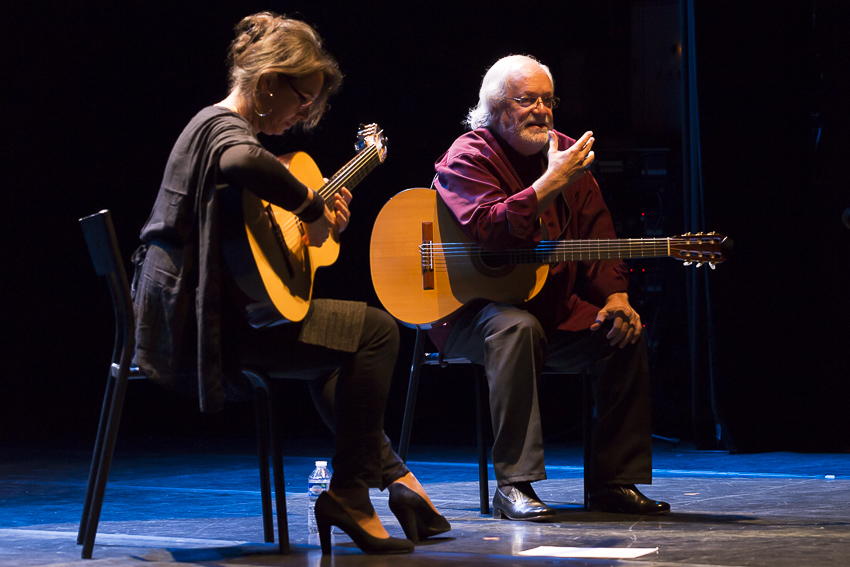 Sylvie Dagnac et Jorge Cardoso (Copyright Anthony Voisin)