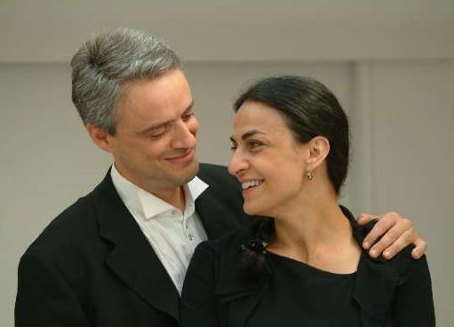 DUO BENZAKOUN (photo François Dufaux)