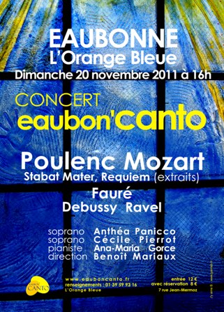 Concert de Eaubon'cantp