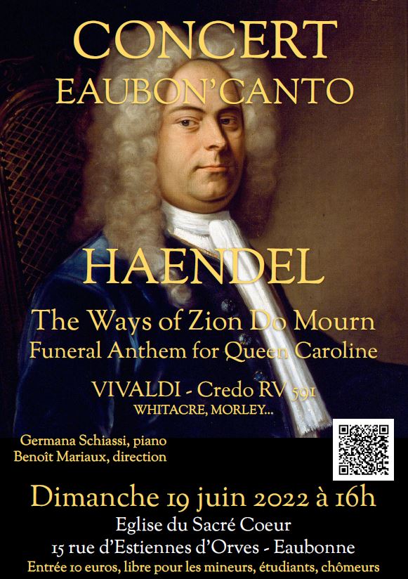 Eaubon'canto - 19 juin 2022