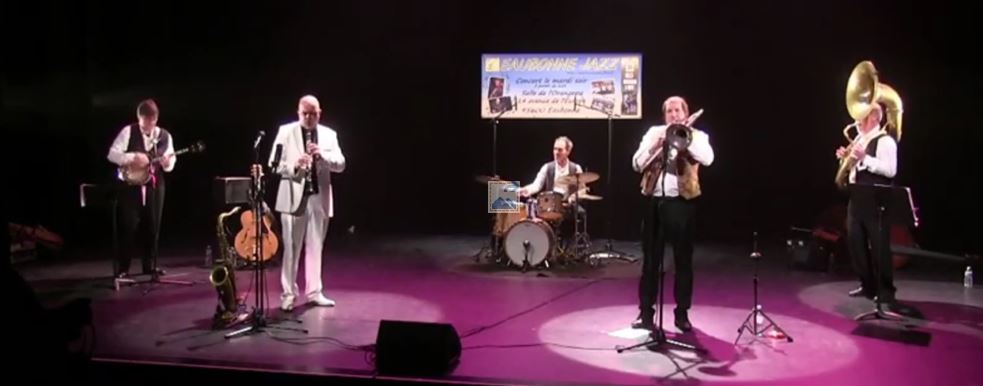 Concert Eaubonne jazz avec Didier Vétillard et son quintet