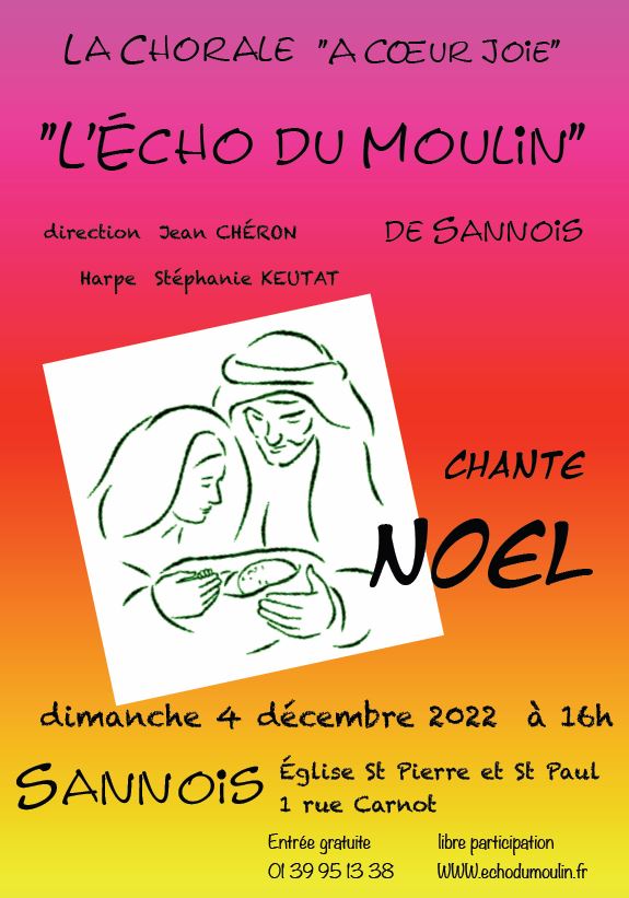 Echo du Moulin à Sannois