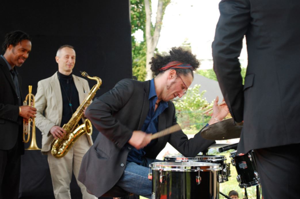 Les Jazzworker's de Mourad