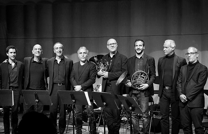 Paris Jazz Horns