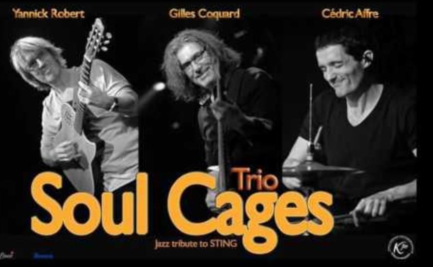 Soul Cages Trio