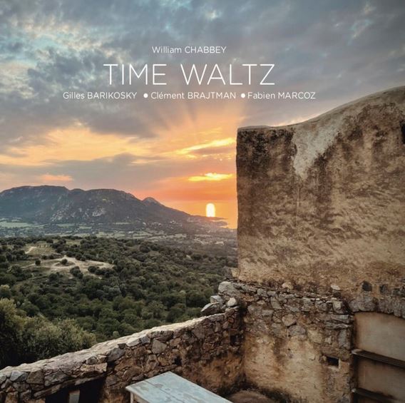 William Chabbey - Time Waltz