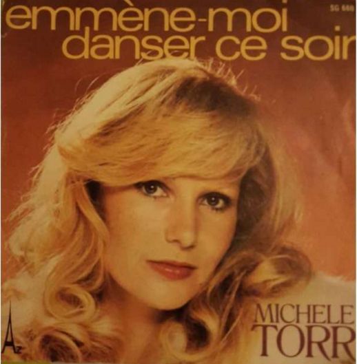 Michèle Torr EMMENEZ-MOI DANSER