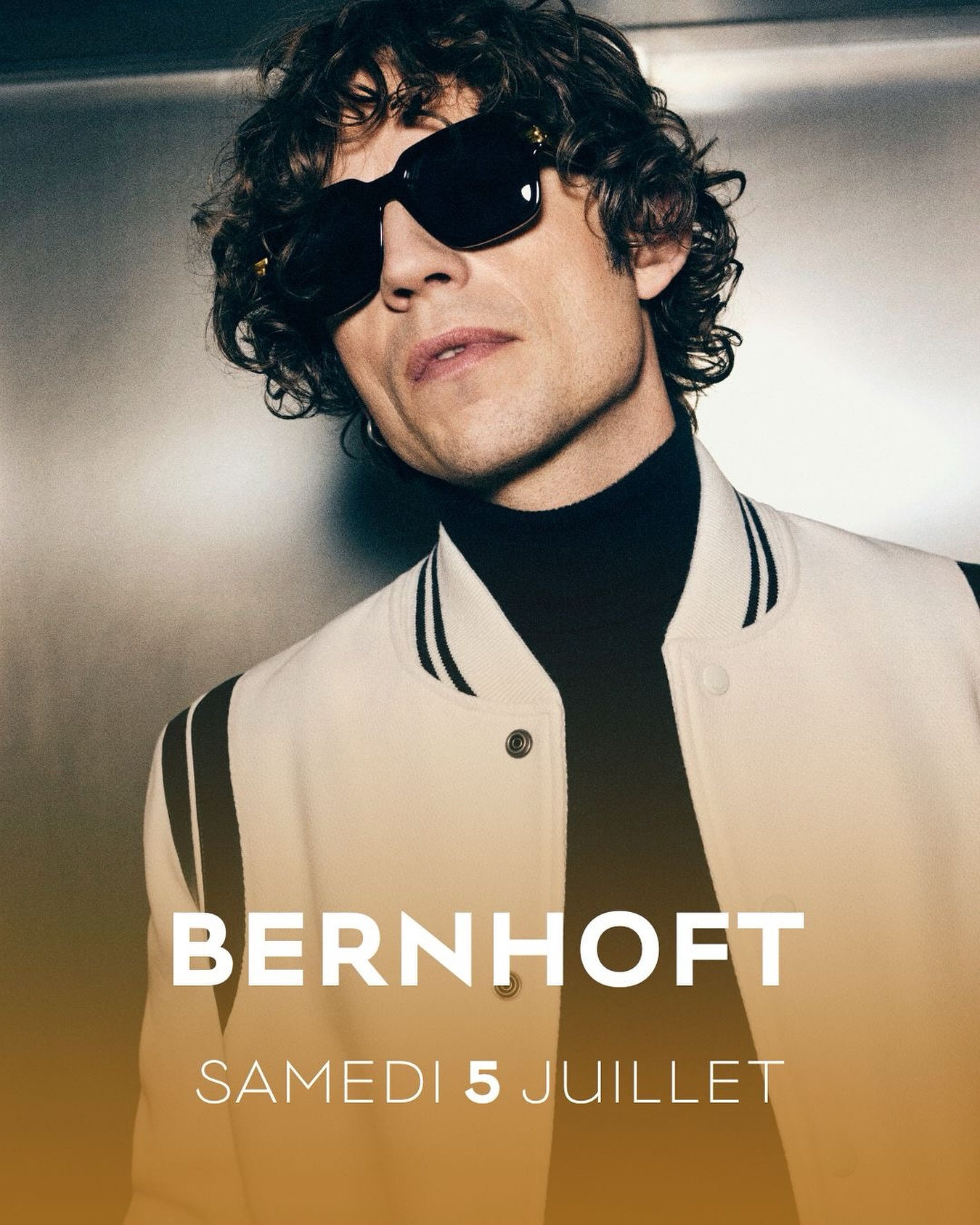 Bernhoft - Enghien Jazz Festival 2025